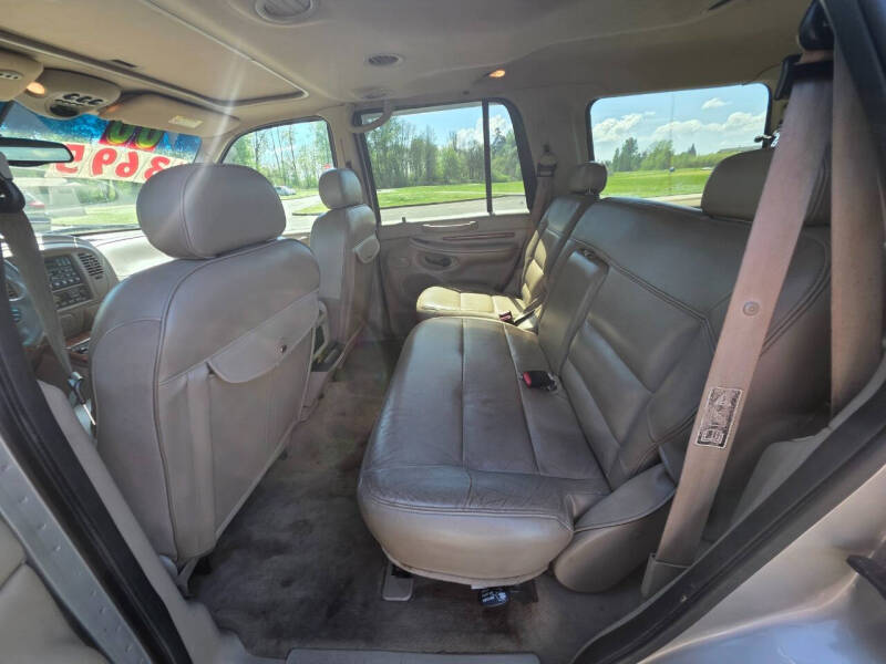 2000 Lincoln Navigator