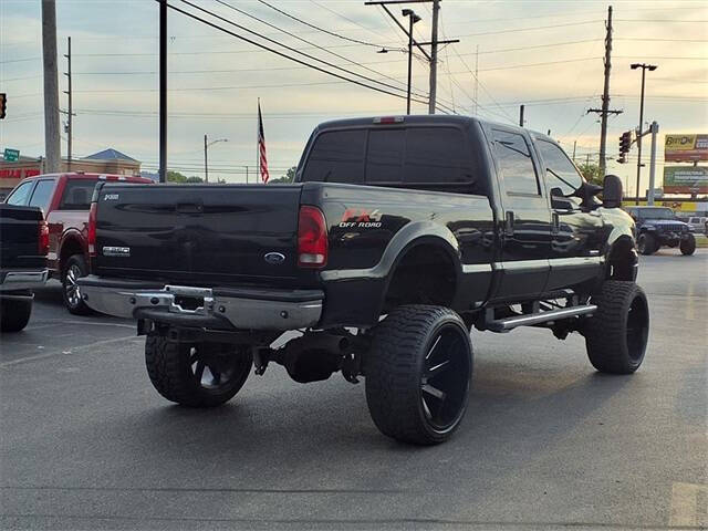 2005 Ford F-250 Super Duty
