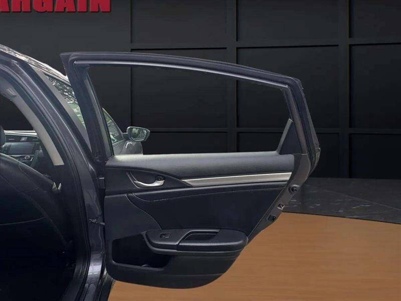 2018 Honda Civic EX-L