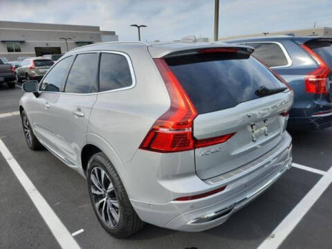 2023 Volvo XC60 B5 Plus Bright Theme