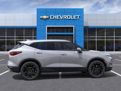 2026 Chevrolet Blazer LT