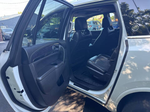 2016 Buick Enclave Leather