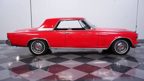 1962 Studebaker Hawk