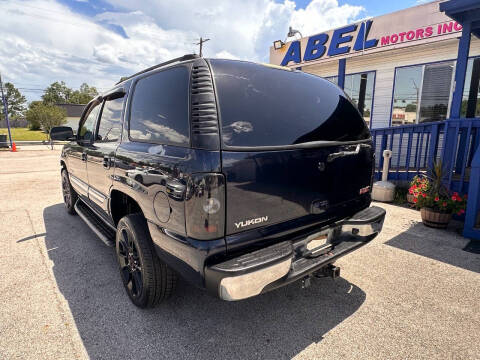 2004 GMC Yukon