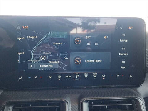 2024 Ford Mustang Dark Horse