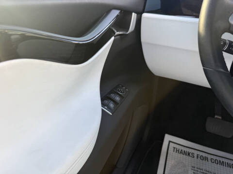 2019 Tesla Model X Long Range