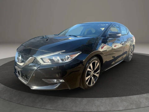 2017 Nissan Maxima Platinum