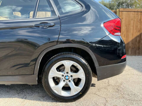 2015 BMW X1 sDrive28i