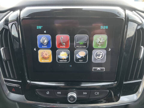 2019 Chevrolet Traverse LT Leather