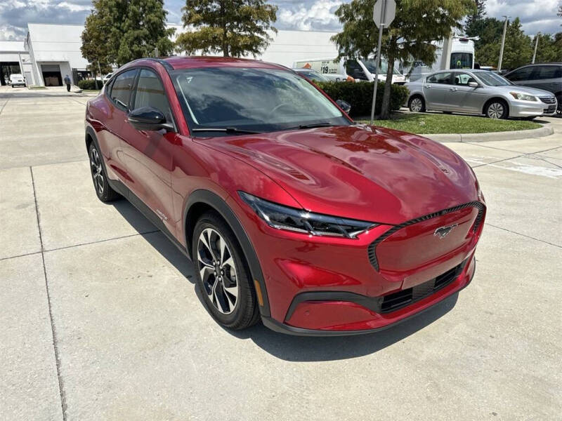 New 2024 Ford Mustang MachE For Sale In Deltona, FL