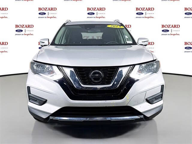 Used 2019 Nissan Rogue S with VIN 5N1AT2MT7KC743926 for sale in Saint Augustine, FL