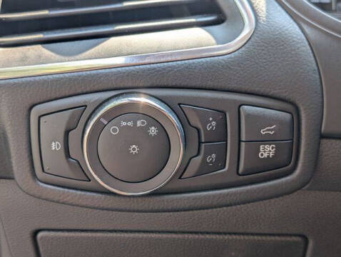 2023 Ford Edge ST