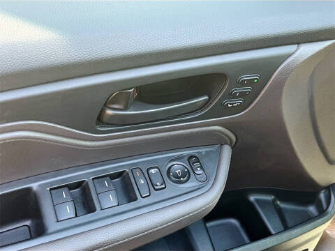 2021 Honda Odyssey EX-L