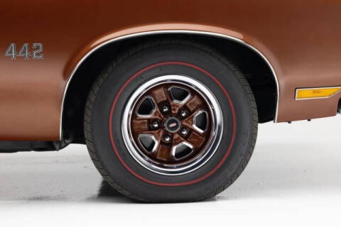1971 Oldsmobile 442