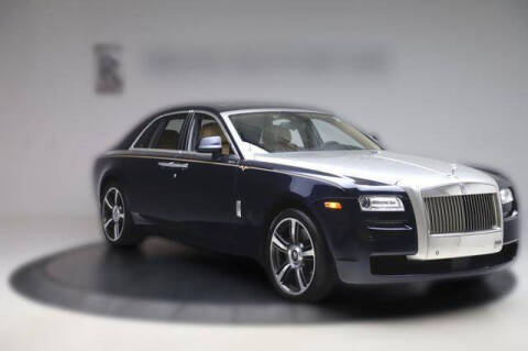 2014 Rolls-Royce Ghost