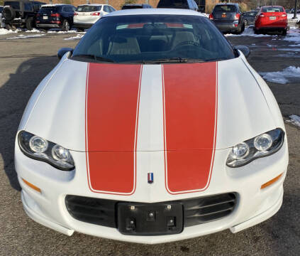 1998 Chevrolet Camaro