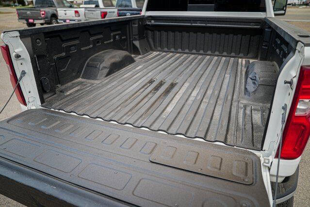 2021 Chevrolet Silverado 2500HD