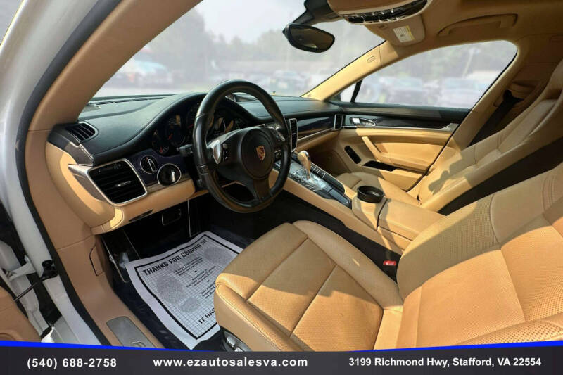 2016 Porsche Panamera