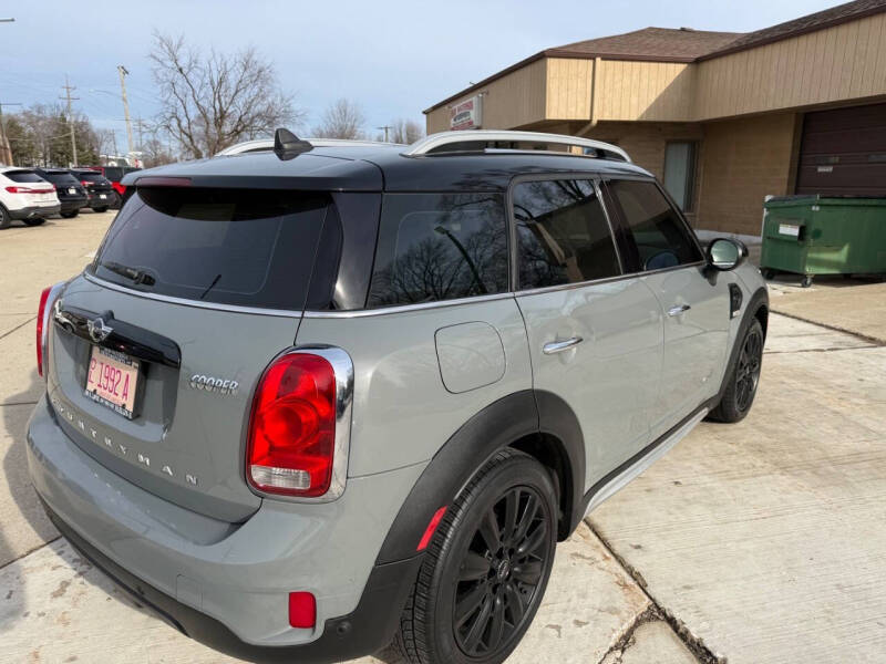 2017 MINI Countryman Cooper ALL4