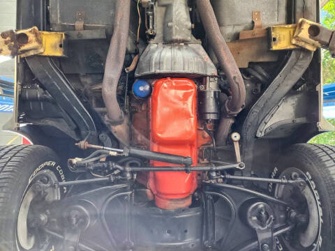 1972 Chevrolet Corvette