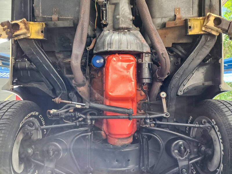 1972 Chevrolet Corvette