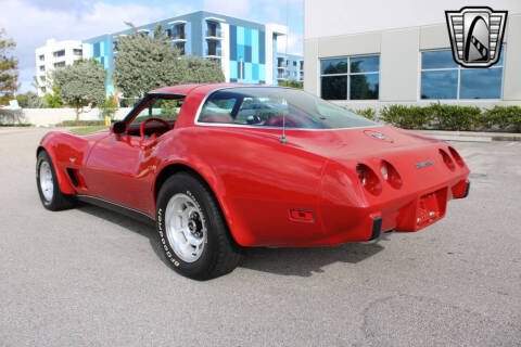 1978 Chevrolet Corvette