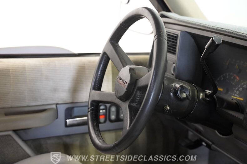 1994 Chevrolet C/K 1500 Series