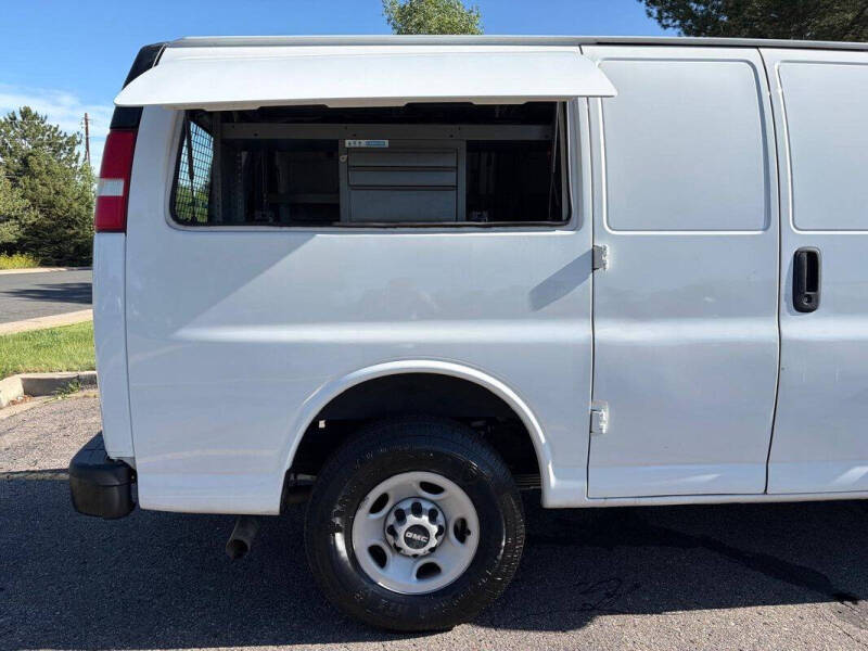 2009 GMC Savana 3500