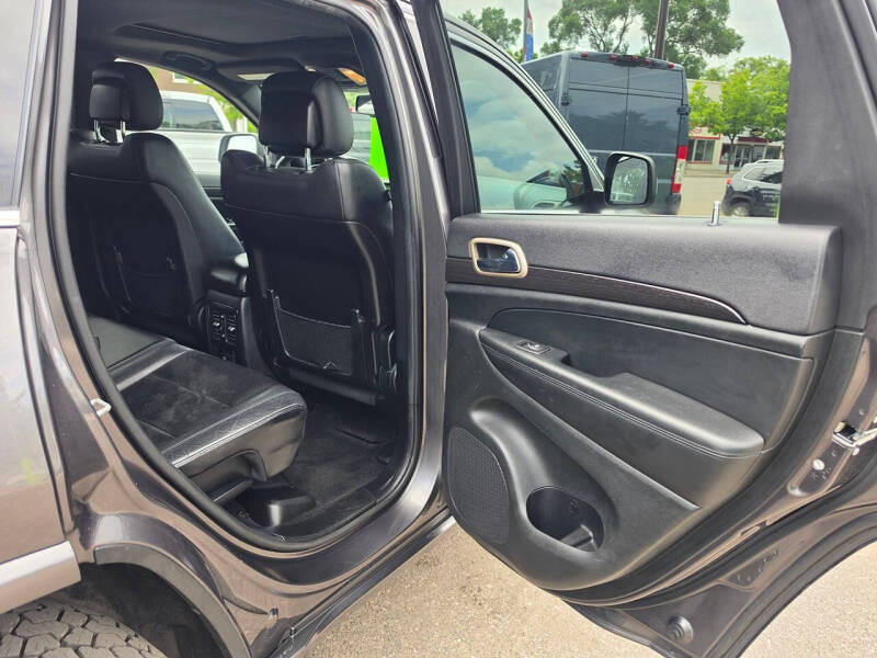 2014 Jeep Grand Cherokee Laredo