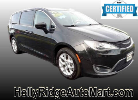 2018 Chrysler Pacifica for sale at Holly Ridge Auto Mart in Holly Ridge NC