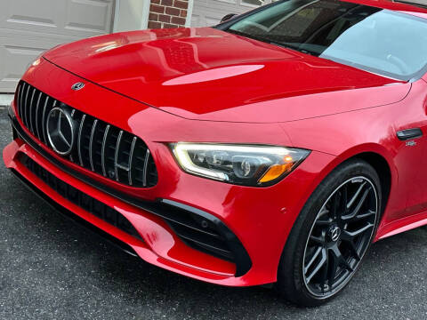 2020 Mercedes-Benz AMG GT 53