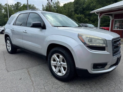 2016 GMC Acadia SLE-1