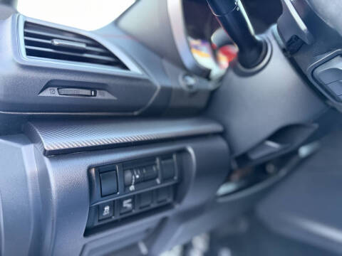 2018 Subaru Impreza Sport