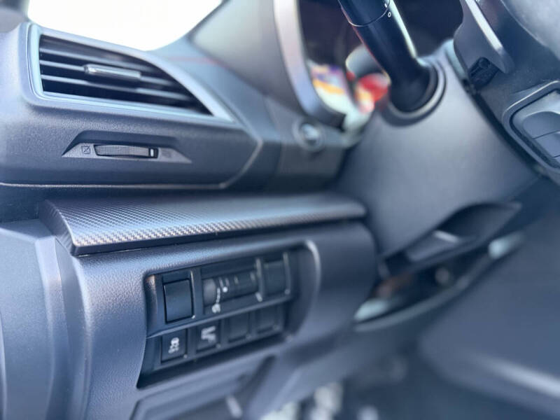 2018 Subaru Impreza Sport