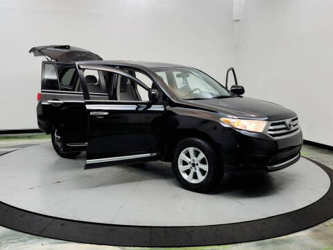 2013 Toyota Highlander
