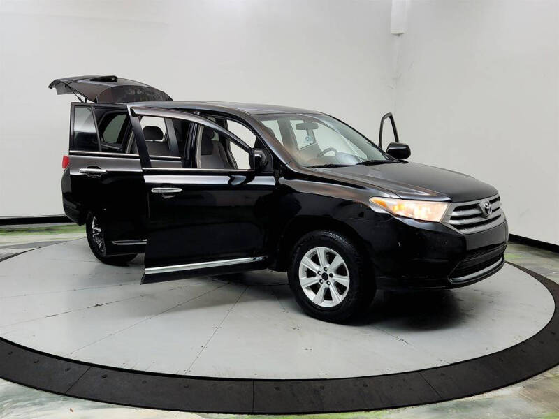 2013 Toyota Highlander