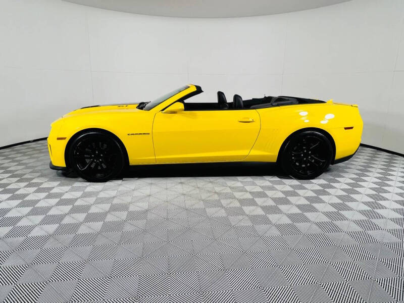 2013 Chevrolet Camaro ZL1