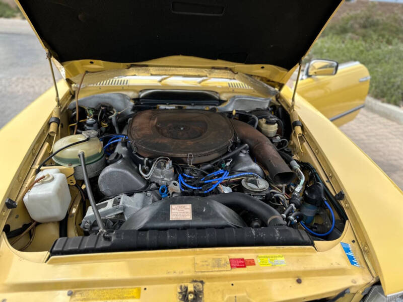 1978 Mercedes-Benz 450-Class