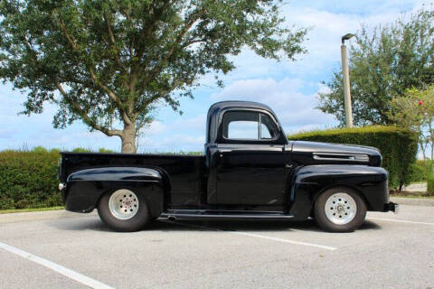 1950 Ford F-1