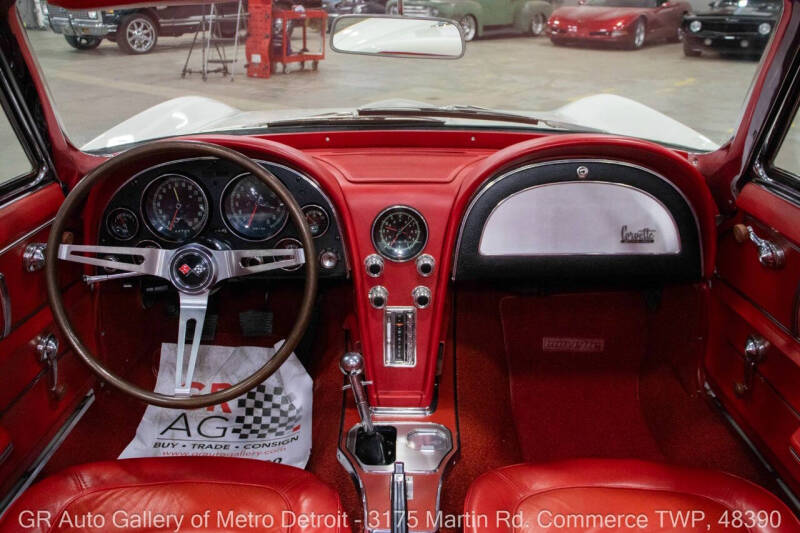 1967 Chevrolet Corvette