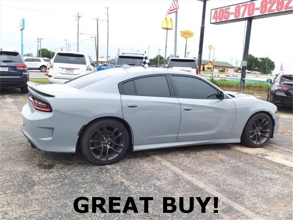 2021 Dodge Charger for sale at Bryans Car Corner 2 in Midwest City, OK