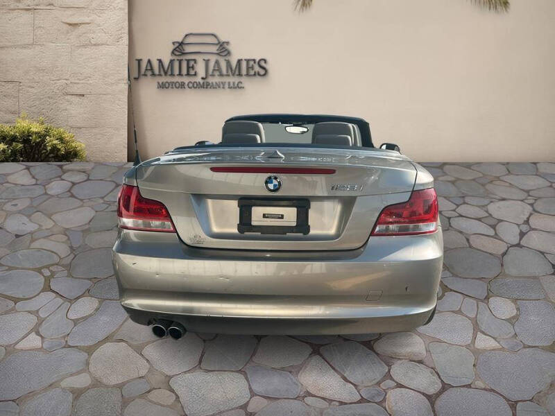 2012 BMW 1 Series 128i