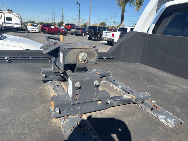 2011 Ford F-550 Super Duty