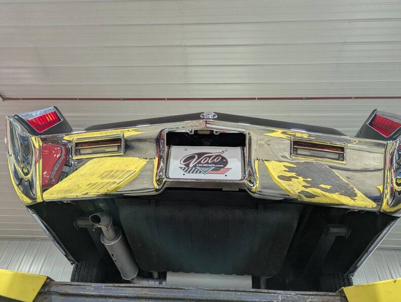 1968 Cadillac Eldorado