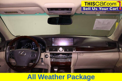 2014 Lexus LS 460