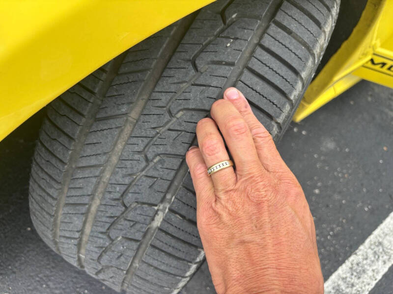 2001 Ford Mustang GT