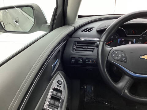 2017 Chevrolet Impala Premier