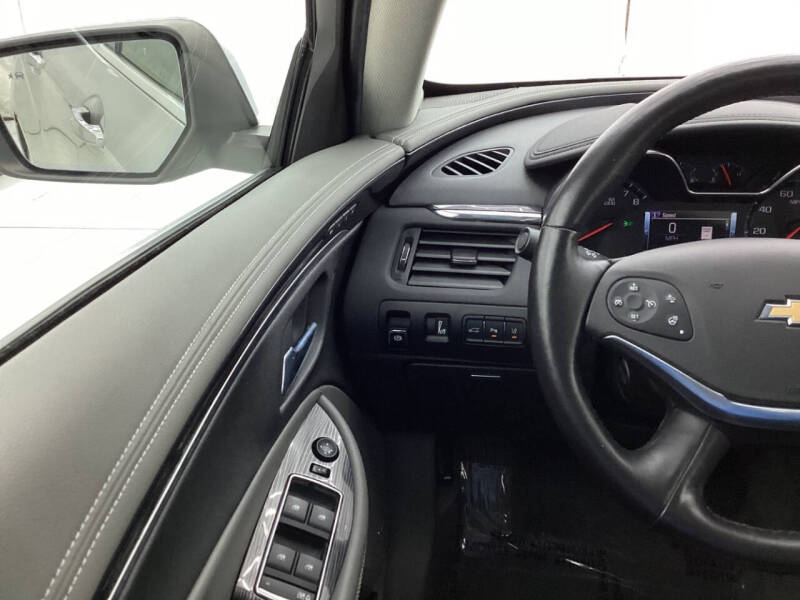 2017 Chevrolet Impala Premier