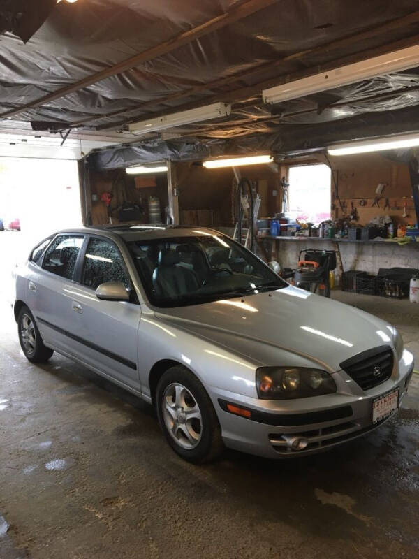 2005 Hyundai Elantra for sale at Lavictoire Auto Sales in West Rutland VT