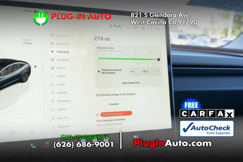 2024 Tesla Model 3 Long Range